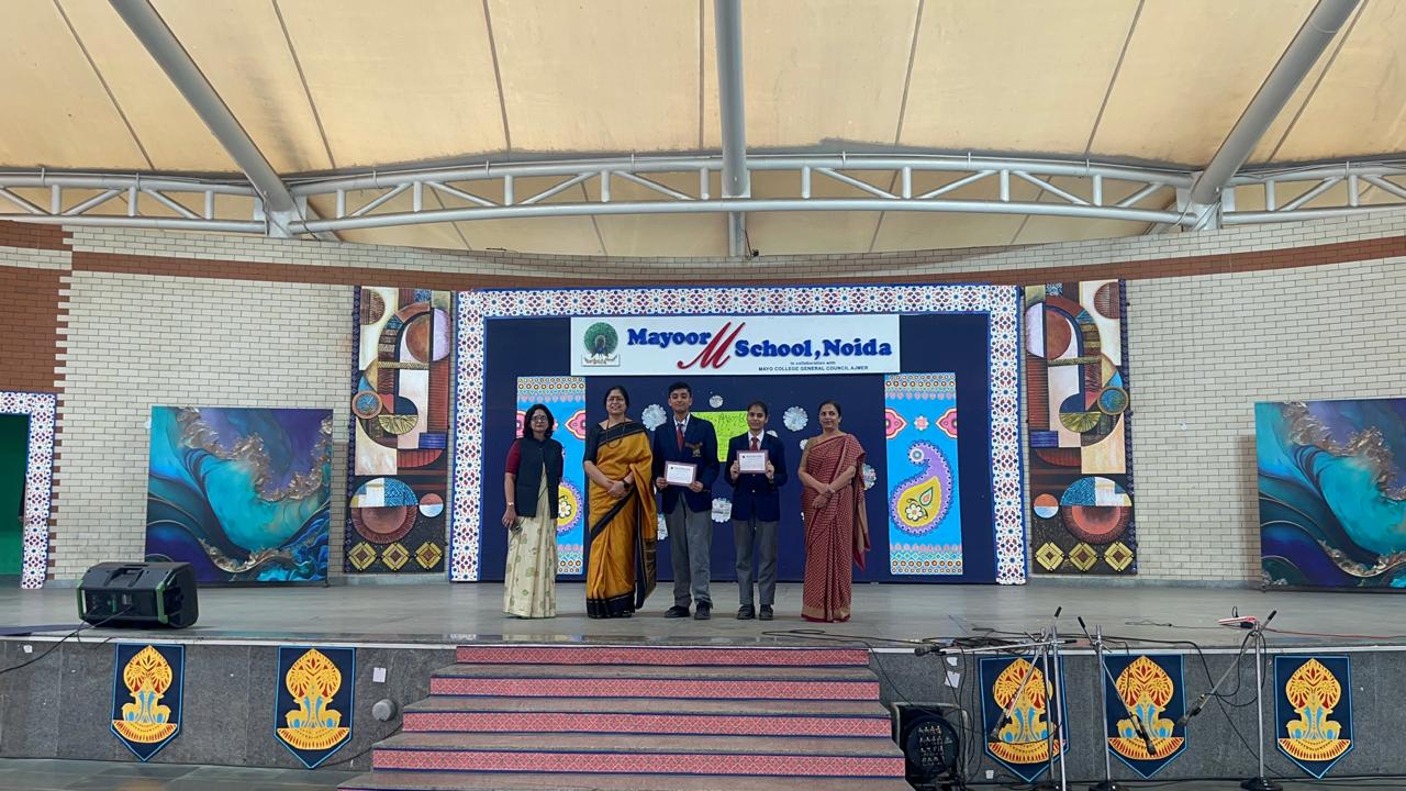 Celebrating Knowledge: National Education Day Assembly